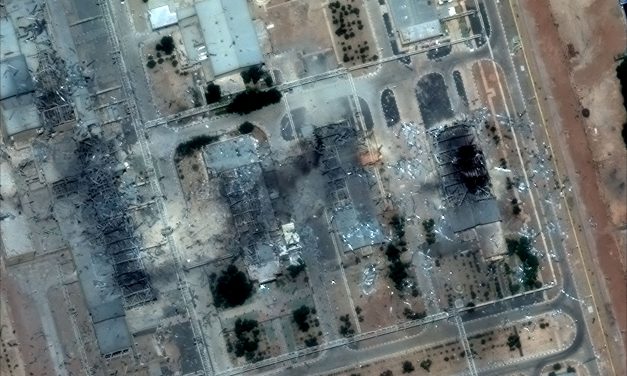 French intelligence chief: No certainty on whereabouts of Iran’s uranium stocks