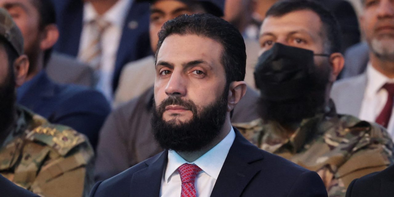 Saudi Arabia delegation lands in Syria to advance $4 b. investment deal