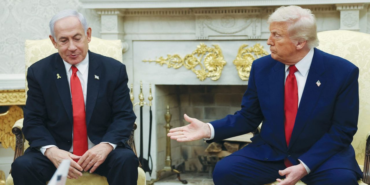 Needed in Washington: A change in the script – comment