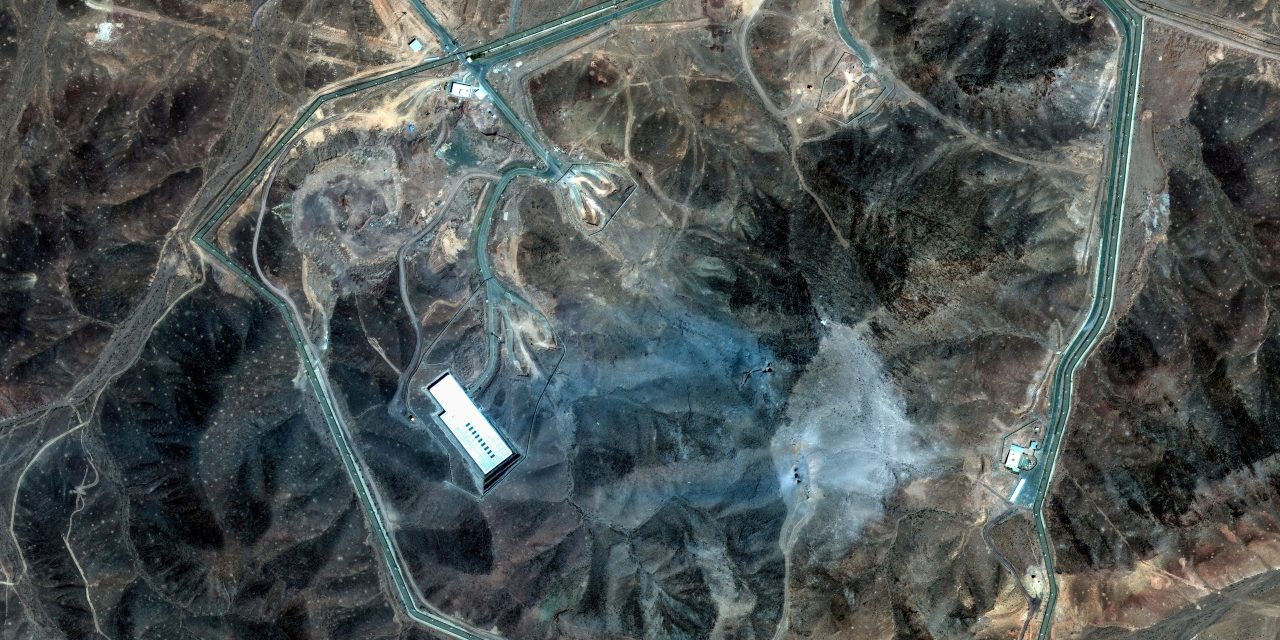 If we don’t stop Iran’s uranium pipeline now, the next bomb is only a trigger away – opinion