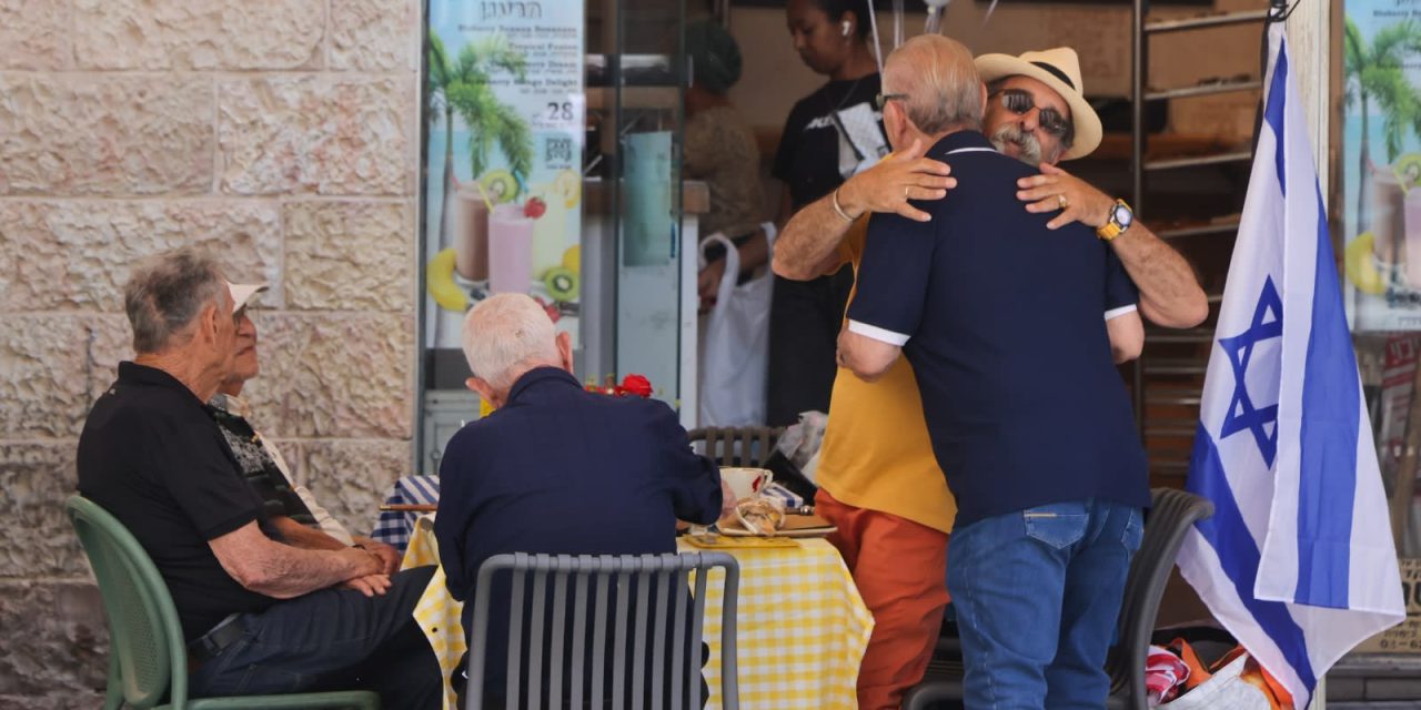 Israel: Five circles of hell, but there’s no place I’d rather be – opinion