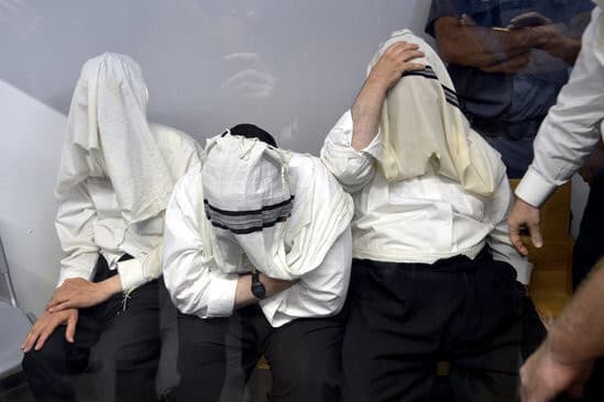 ‘Vile, despicable, you are scum,’ victim of senior Bnei Brak shares alleged assault