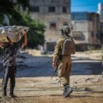 IDF West Bank Chief outlaws wearing facemasks, punishable with half year in prison