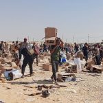 Stampede, stabbing kill twenty at GHF aid site, instigators believed to be Hamas – GHF