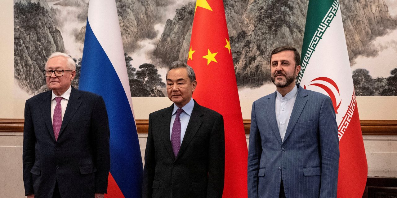 China’s power play with the US is tested by the Israel-Iran crisis – opinion