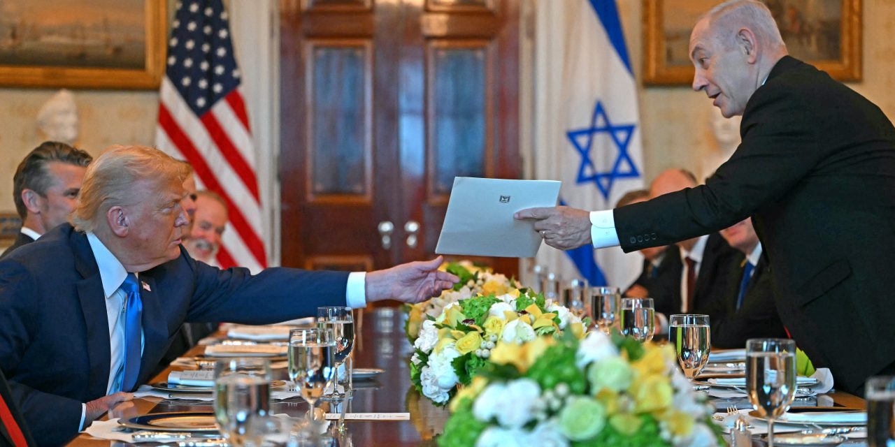 Netanyahu and Trump’s meeting: a potential game changer for the Middle East