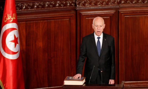 Tunisia hands lengthy prison terms to top politicians and former security officials