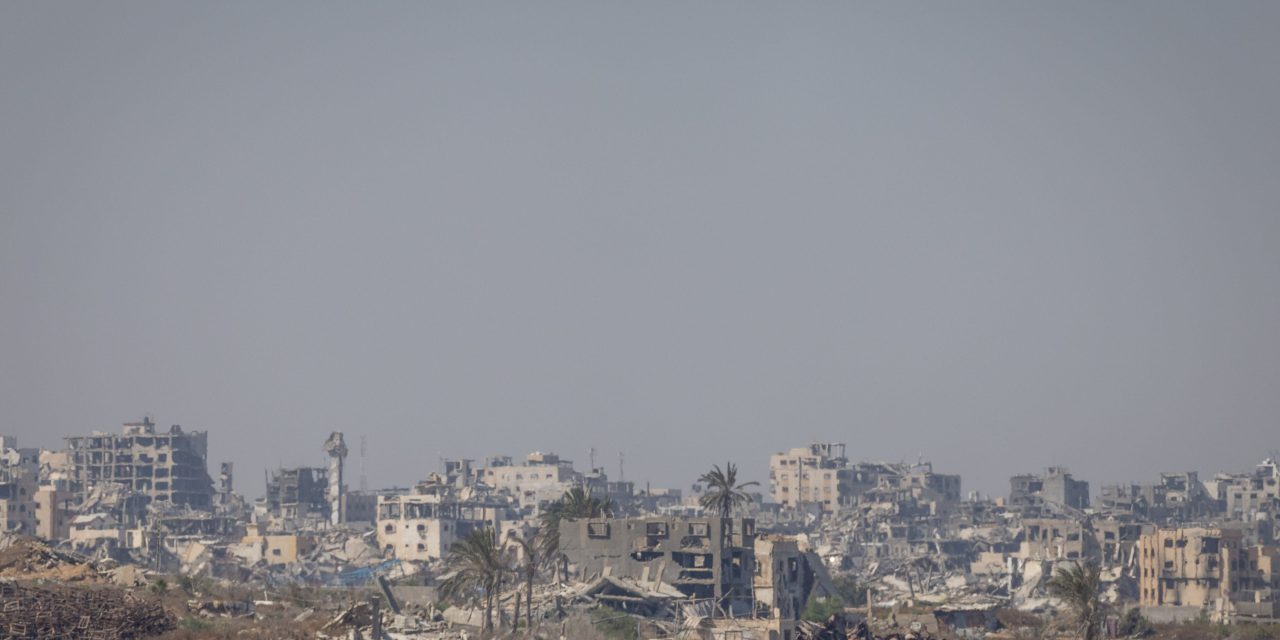 We bombed Iran with precision-why can’t we control Gaza with purpose? – opinion
