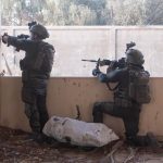 IDF strikes over 100 terror targets across Gaza, kills Hezbollah’s head of firepower in Lebanon