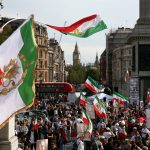 ‘Iran can’t be free unless all women are free’; oppression of women central to Iran – interview