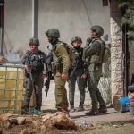 IDF, security arrest two suspects in Surif for throwing stones, setting vehicles ablaze in W. Bank