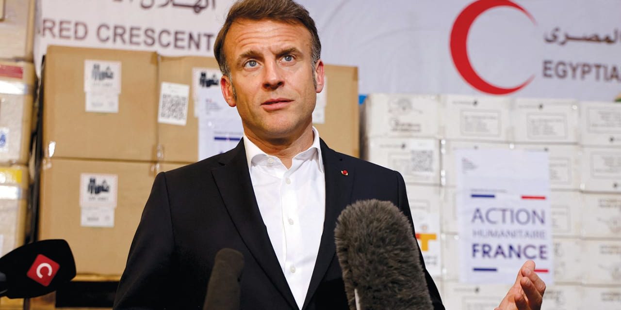 Jewish groups decline meeting with French official after ‘premature Palestinian state recognition’