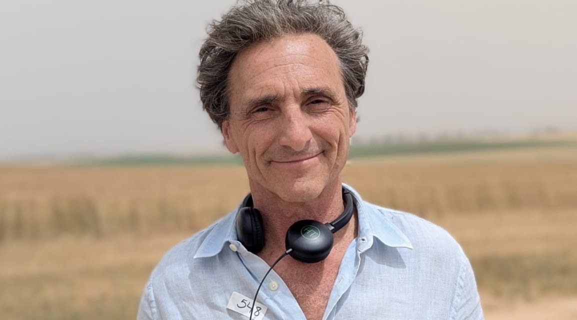 Producer Lawrence Bender to receive lifetime achievement award at Jerusalem film fest
