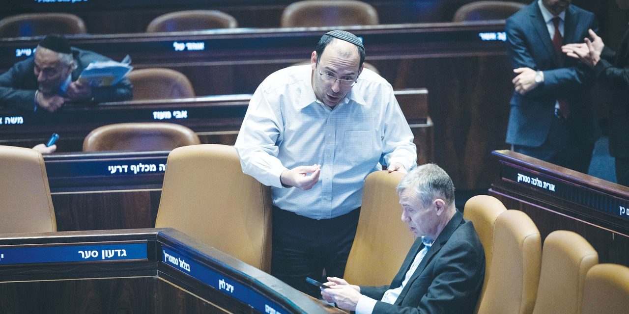 Knesset’s new law on religious courts and what it means for democracy – opinion