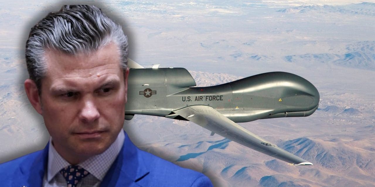 WATCH: US bureaucratic gloves are off: Hegseth says he has rescinded all drone production red tape