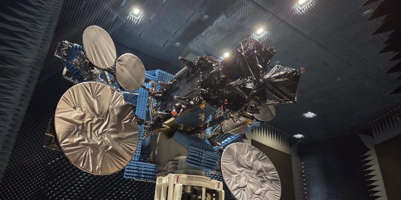 IAI launches Dror-1 communications satellite to reach 36,000 km above Earth with the help of SpaceX
