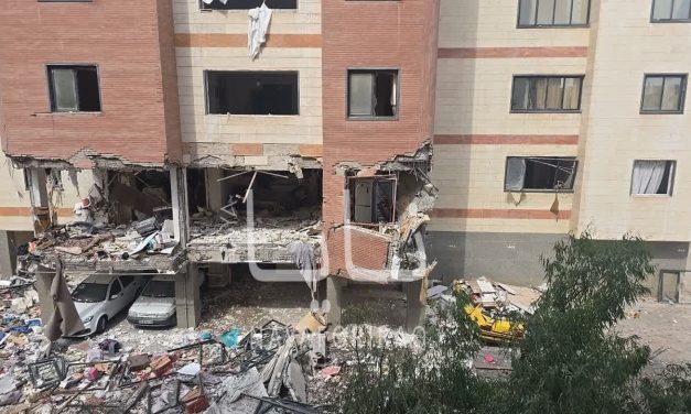 Blast caused by gas leak injures 7 in Iranian city of Qom