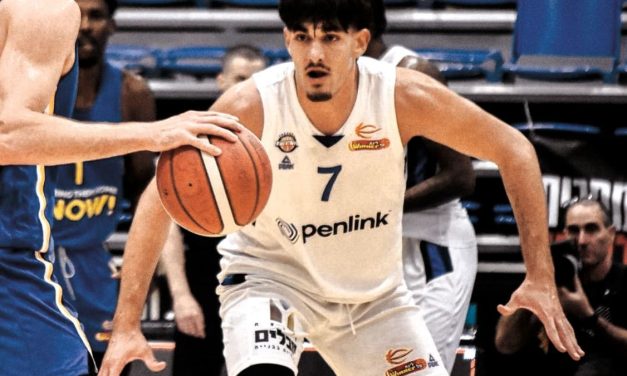 Rising star Alon Michaeli anchors Israel in surging Under-20 EuroBasket quest