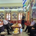 Republicans Overseas Israel urge US action to protect Druze in southern Syria amid escalation