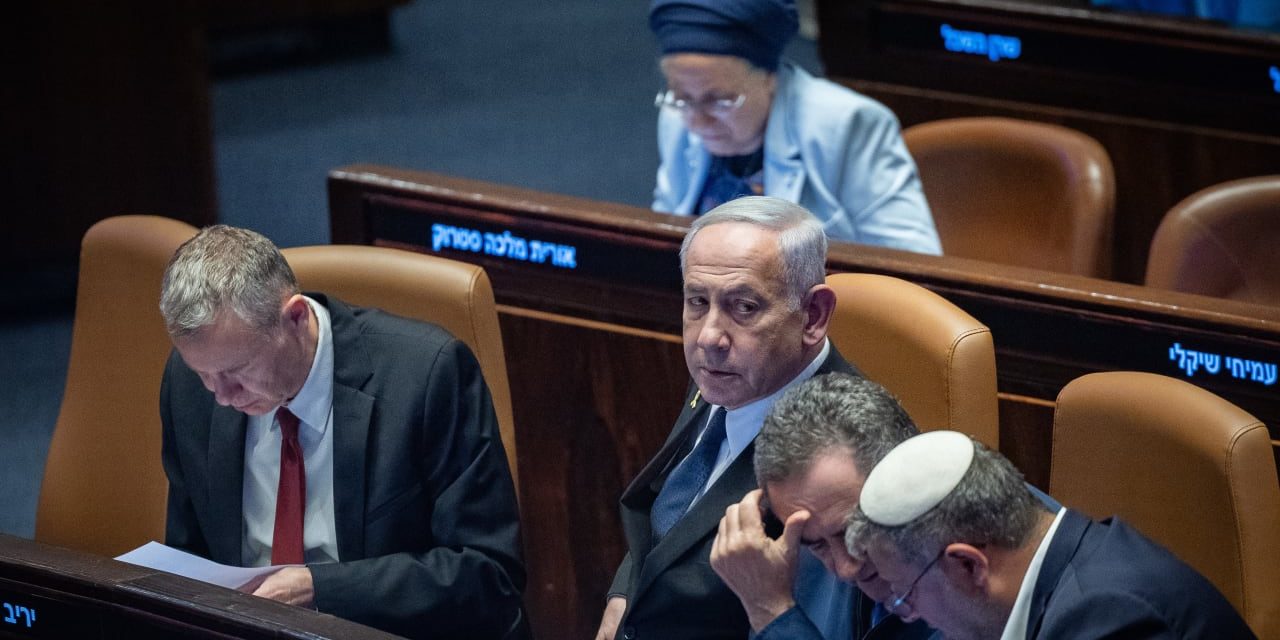 As Israel grieves, Netanyahu puts coalition deals ahead of national sacrifice – editorial