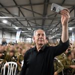 Netanyahu, Smotrich visit IDF Haredi brigade, praises soldiers’ willingness to serve