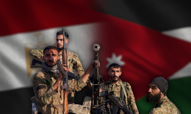 Israel’s actions in Syria spark backlash from peace partners Egypt, Jordan