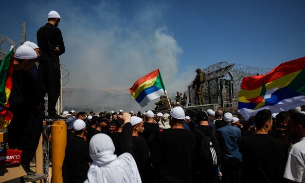 ‘We are witnessing terrible attrocities,’ Israeli Druze says from within Syria – N12