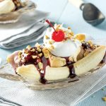 Oh, for a banana split: Longing for ice cream sundaes in Jerusalem – comment