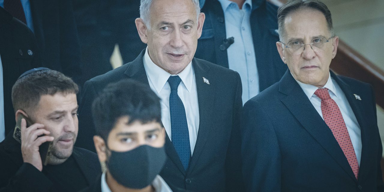 Netanyahu must take the lead on the haredi draft issue – opinion