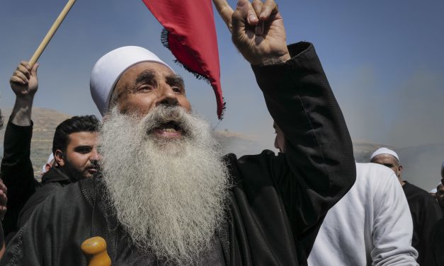 Israel’s strike on Syria: Defending the Druze and standing up for justice – editorial