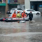 South Korean floods, landslides kill at least 14, 12 missing