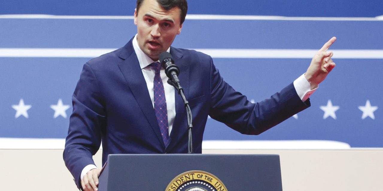 Charlie Kirk’s role in defending Israel and the growing generational divide – opinion
