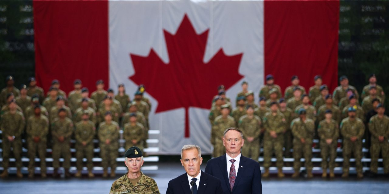 Canada will recognize a Palestinian state, PM Carney says