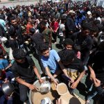 World Central Kitchen’s Gaza team runs out of ingredients for warm meals