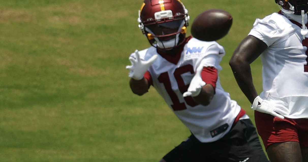 Trump threatens Washington stadium deal unless NFL team readopts Redskins name