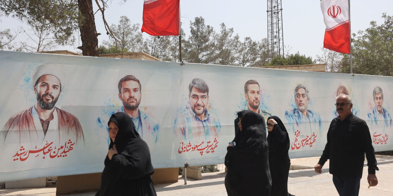 Washington Post columnist claims Rising Lion op. destroyed Iranian attempts to develop EMP weapon