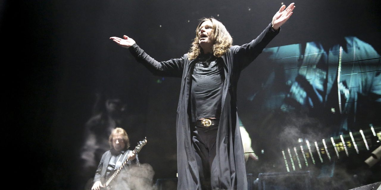 A legacy beyond the stage: Ozzy Osbourne’s profound connection to Israel