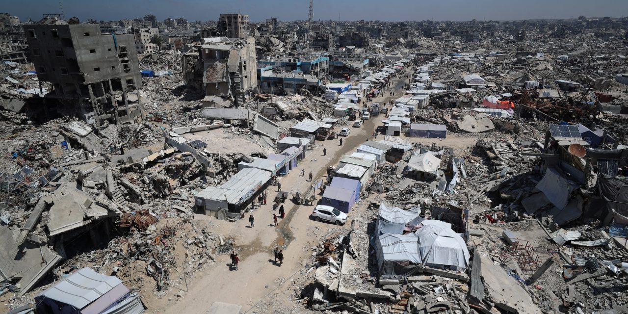 IDF announces localized Gaza ceasefires to expand food aid