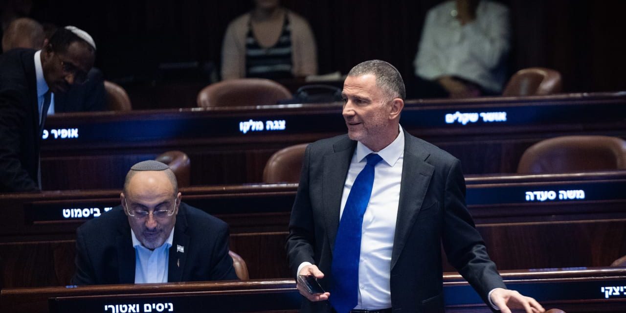 The ousting of Yuli Edelstein: Israeli politics reaches a new low – opinion