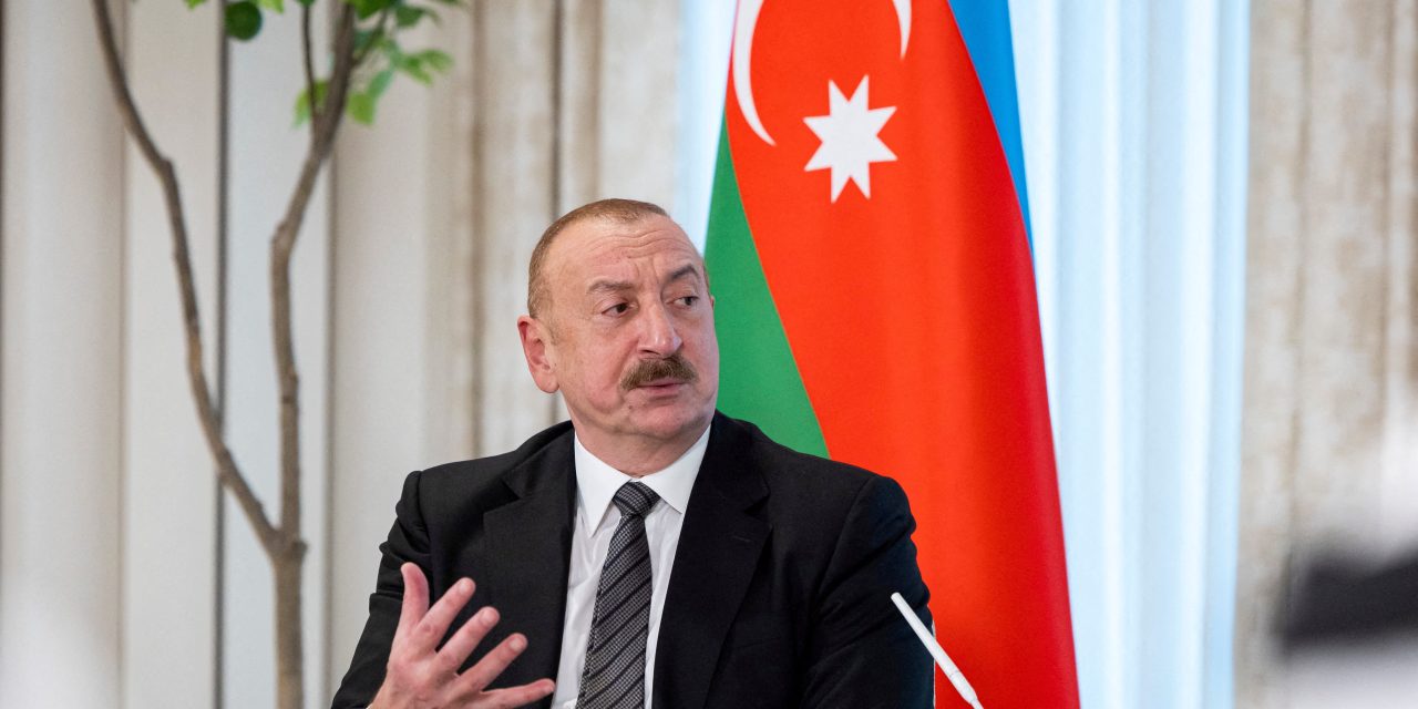 Azerbaijan belongs in the Abraham Accords – this is why – opinion