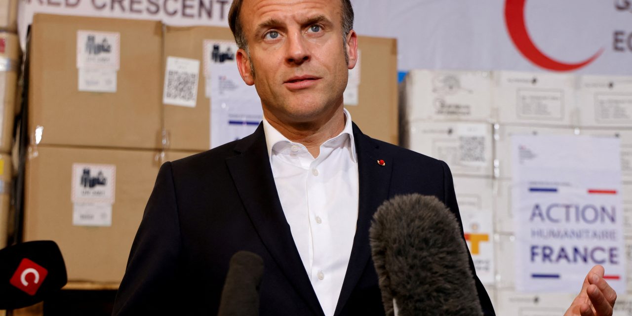 Perhaps ill-timed but inevitable: French recognition of a Palestinian state – opinion