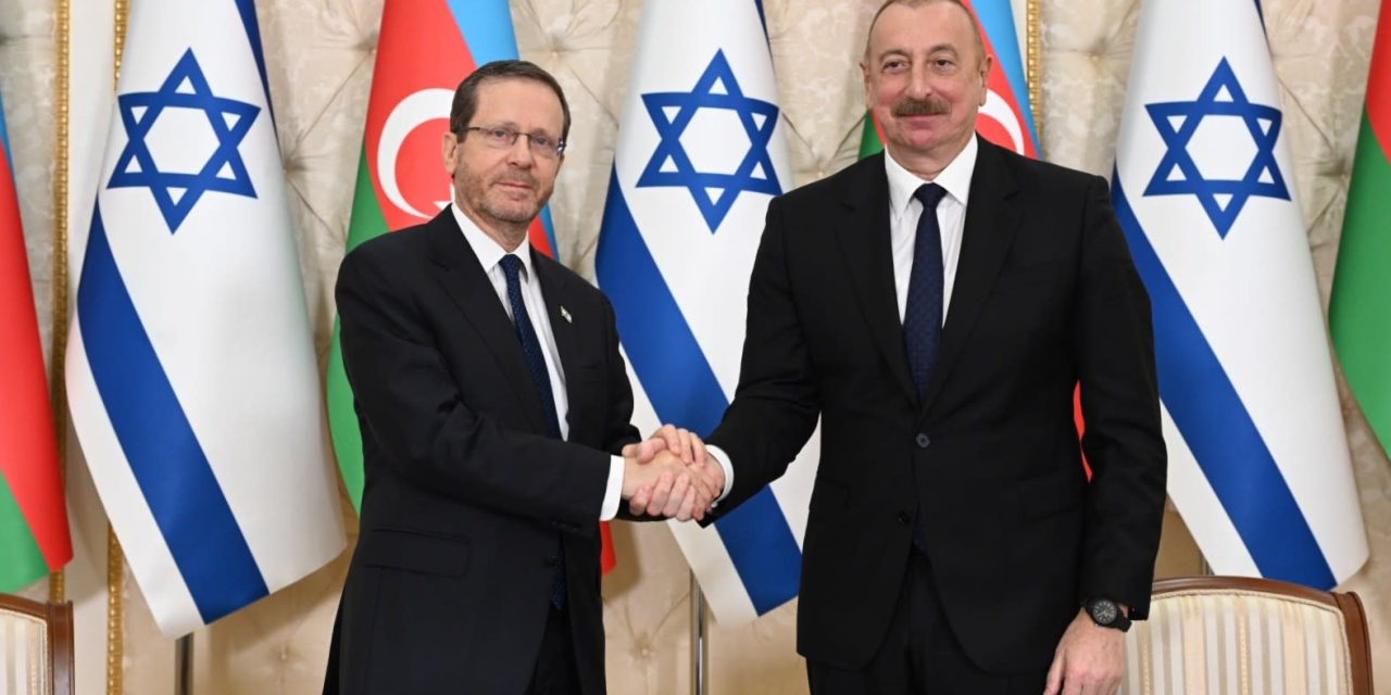 Israel can draw lessons from Azerbaijan’s diplomatic strategy – opinion