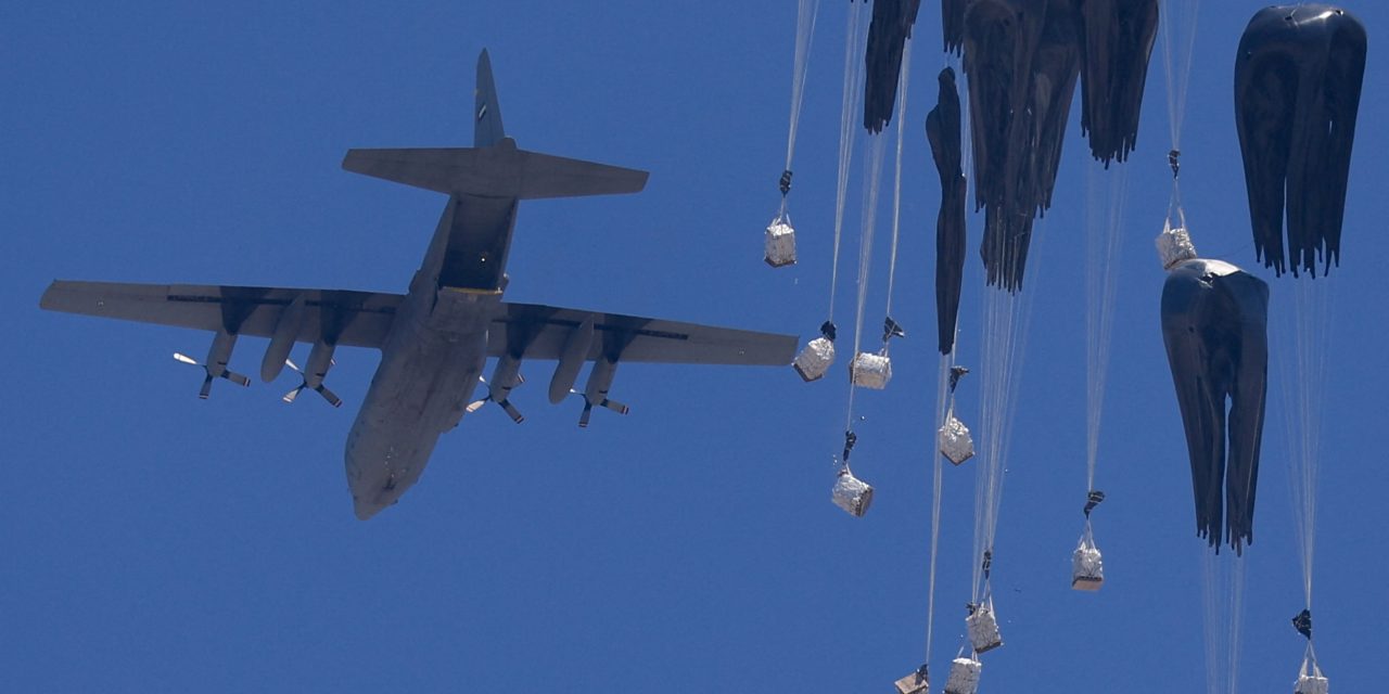 Gazan child used in viral claims of starvation evacuated to Italy, COGAT confirms