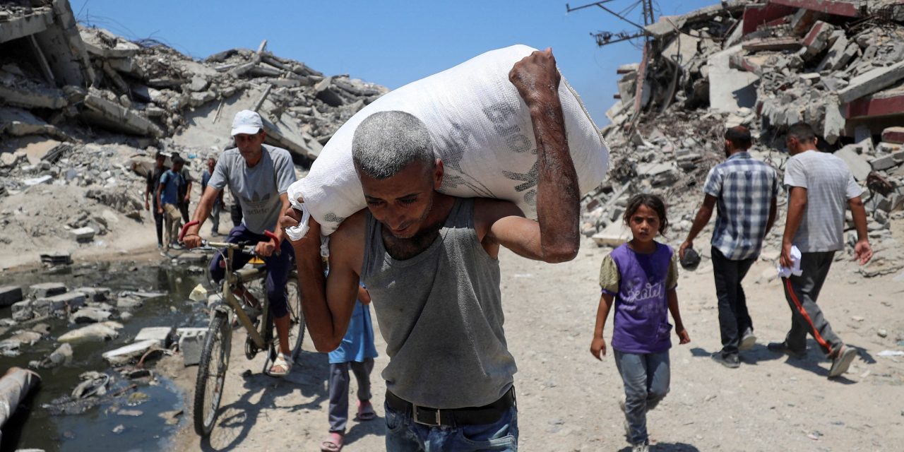 Not only doing the right thing, but convincing the world that we are – opinion