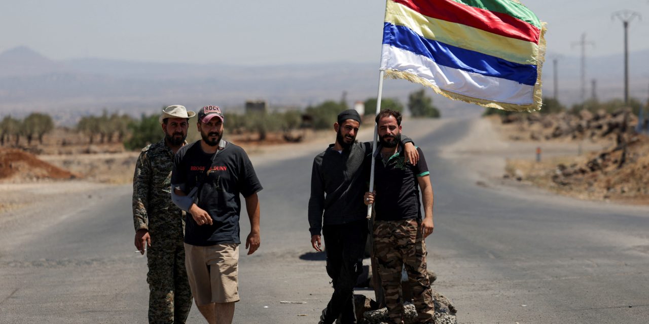 Al-Julani’s treatment of minorities does not bode well for Middle East stability