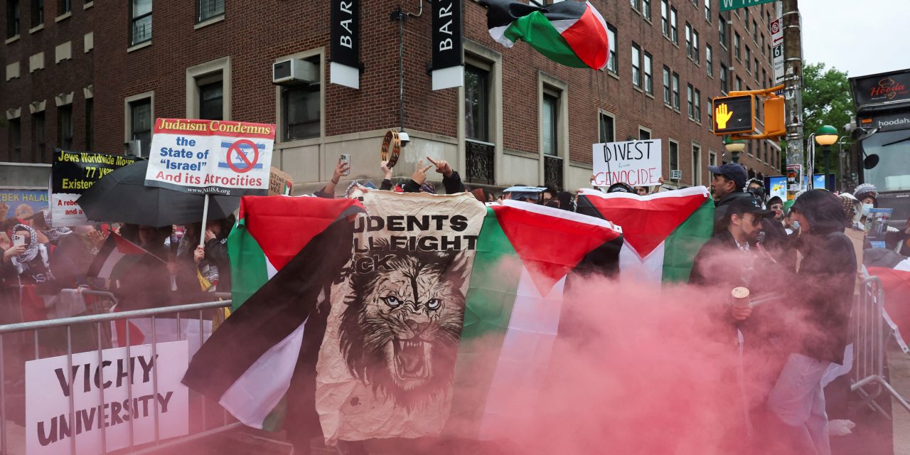 Columbia suspends, expels and revokes degrees of over 70 pro-Palestine protesters