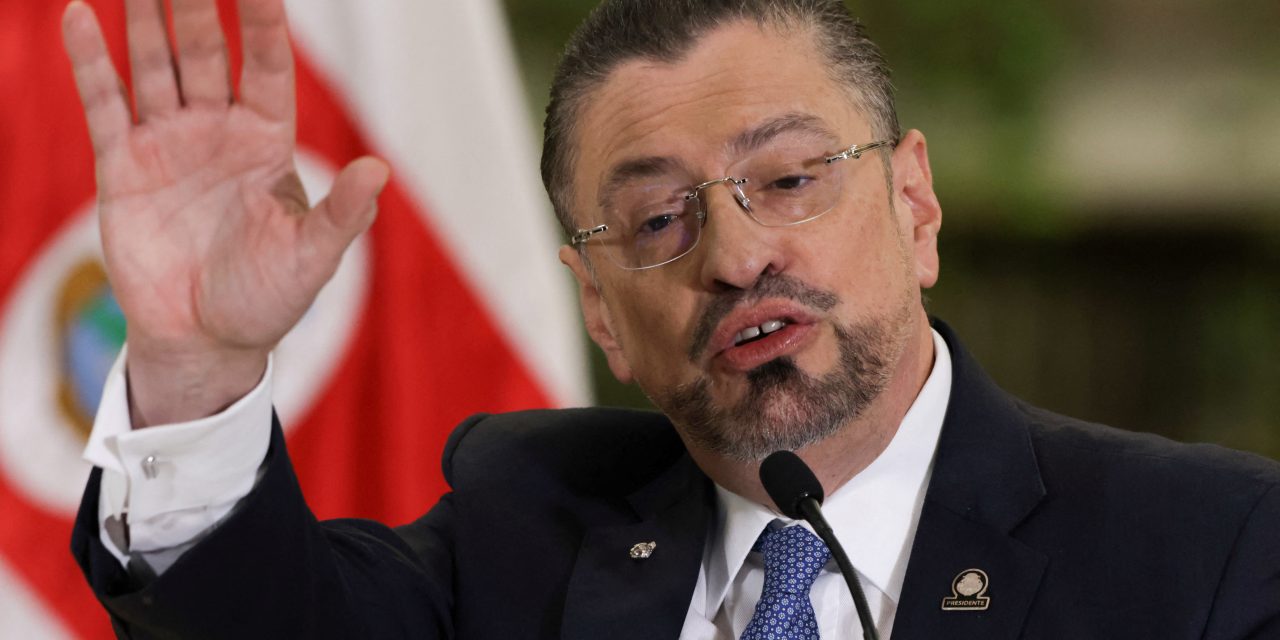 Costa Rica becomes sixth Latin American country to adopt IHRA definition of antisemitism