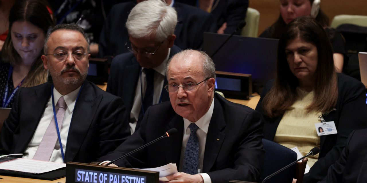 UN meets to urge support for two-state solution but US, Israel boycott