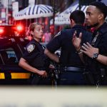Four killed in shooting spree in Manhattan, police say
