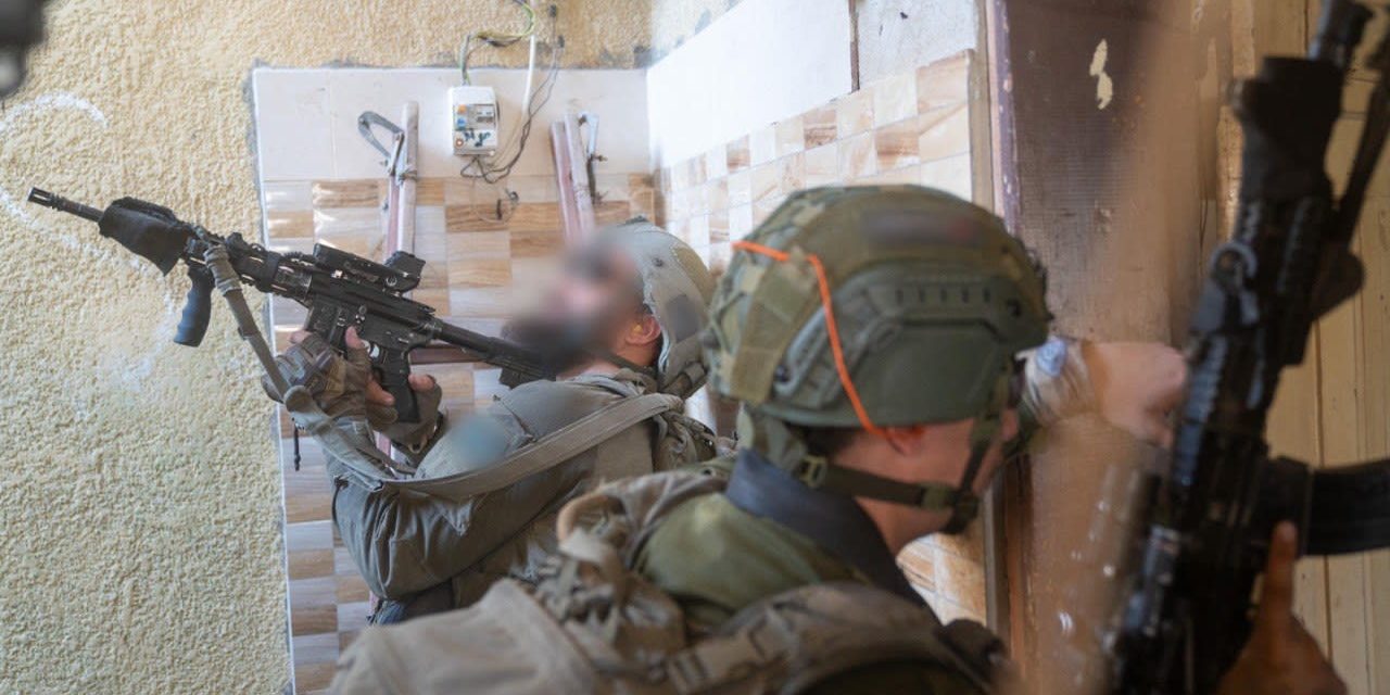 WATCH: IDF soldiers thwart terrorist ambush, abduction attempt in Khan Yunis